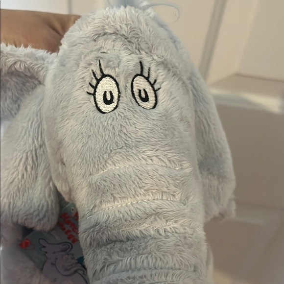 HORTON HATCHES the EGG Elephant Plush Toy - Picture 3 of 5